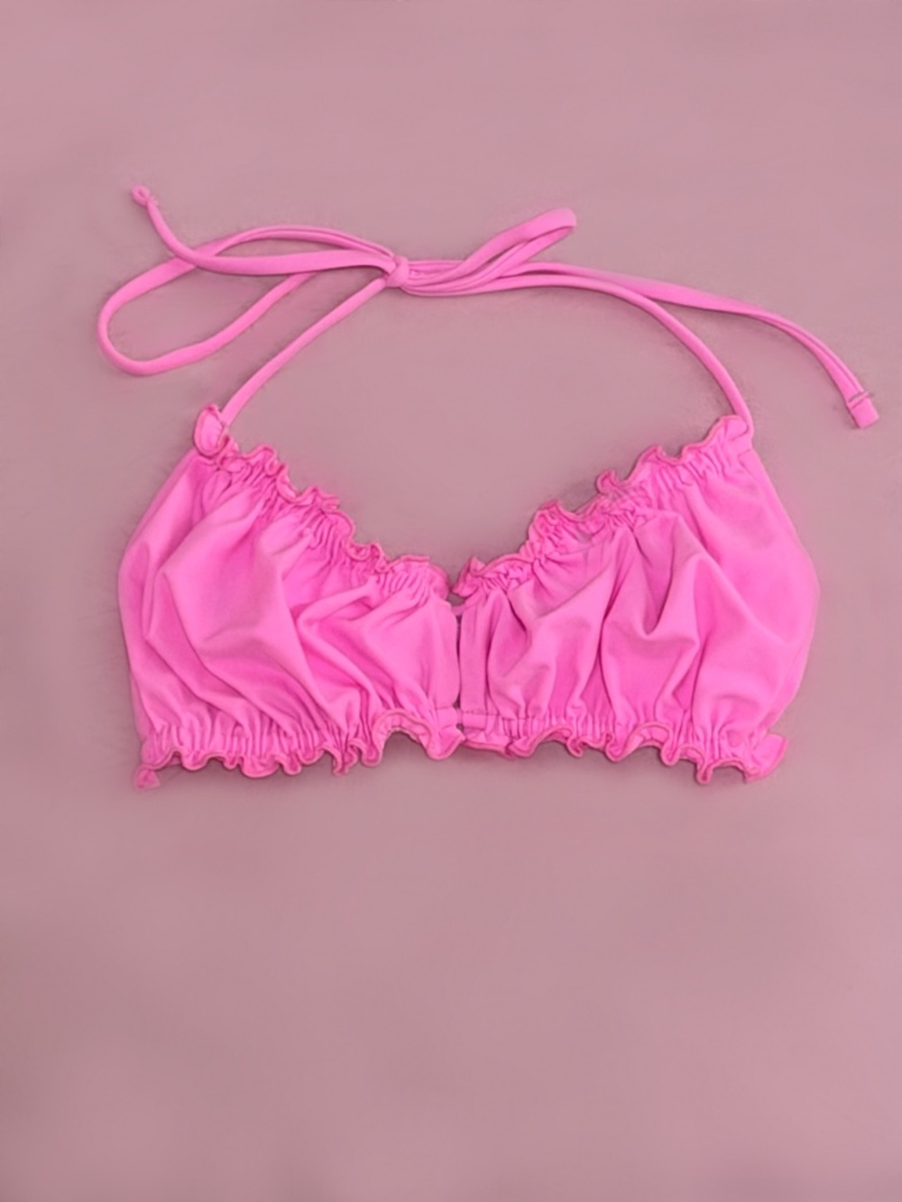 Pink Bikini Set - Picture 2 of 4